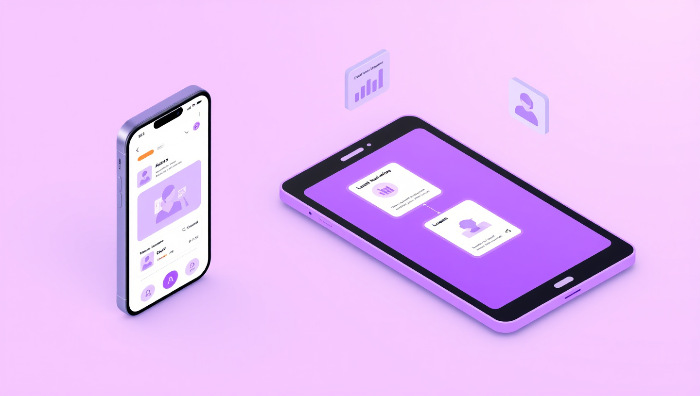 Mobile Lernunterstützung